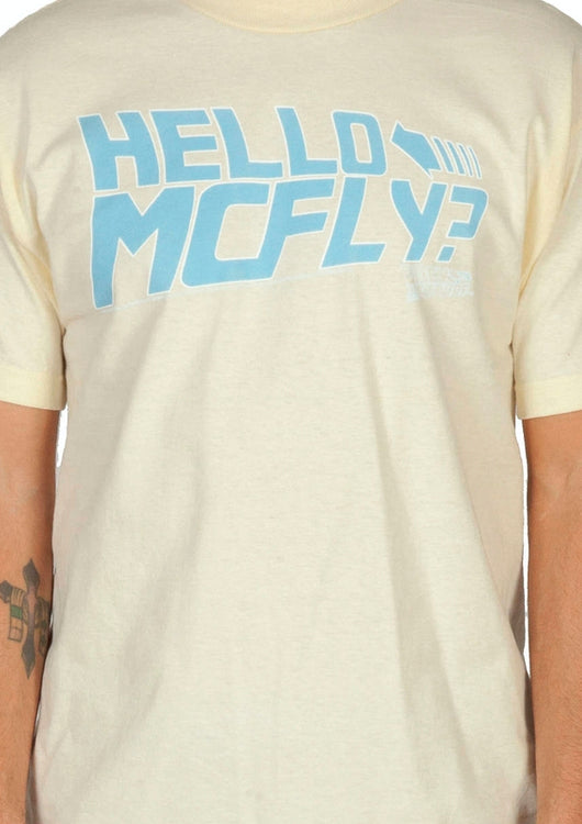 Hello McFly Shirt - main product image