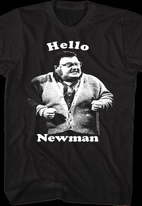 Hello Newman Seinfeld T-Shirt