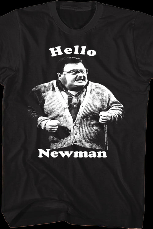 Hello Newman Seinfeld T-Shirtmain product image