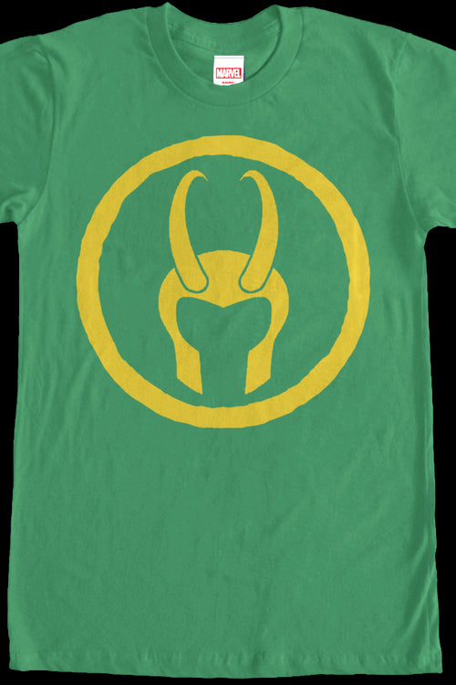 Helmet Icon Loki T-Shirtmain product image