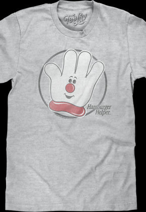 Helping Hand Hamburger Helper T-Shirt