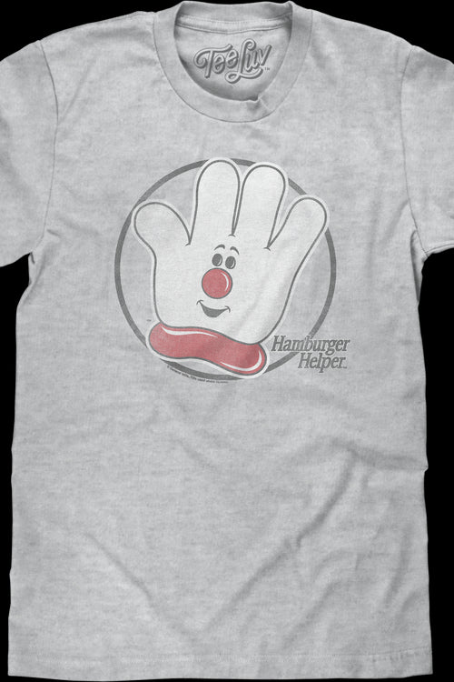 Helping Hand Hamburger Helper T-Shirtmain product image