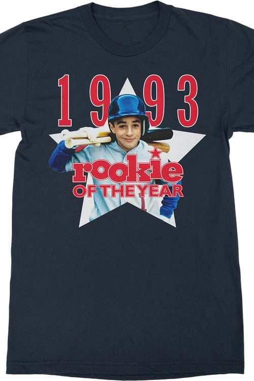 Henry Rowengartner 1993 Rookie of the Year T-Shirtmain product image