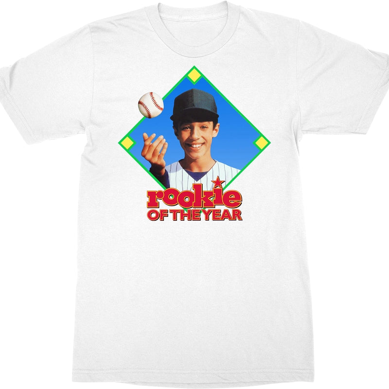 Henry Rowengartner Rookie of the Year T-Shirt