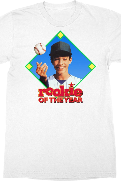 Henry Rowengartner Rookie of the Year T-Shirtmain product image