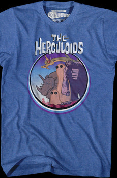 Herculoids T-Shirt