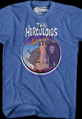 Herculoids T-Shirt