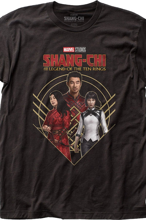 Heroes Shang-Chi and the Legend of the Ten Rings T-Shirtmain product image