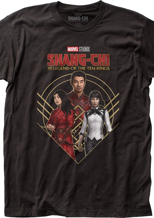 Heroes Shang-Chi and the Legend of the Ten Rings T-Shirt - main product image