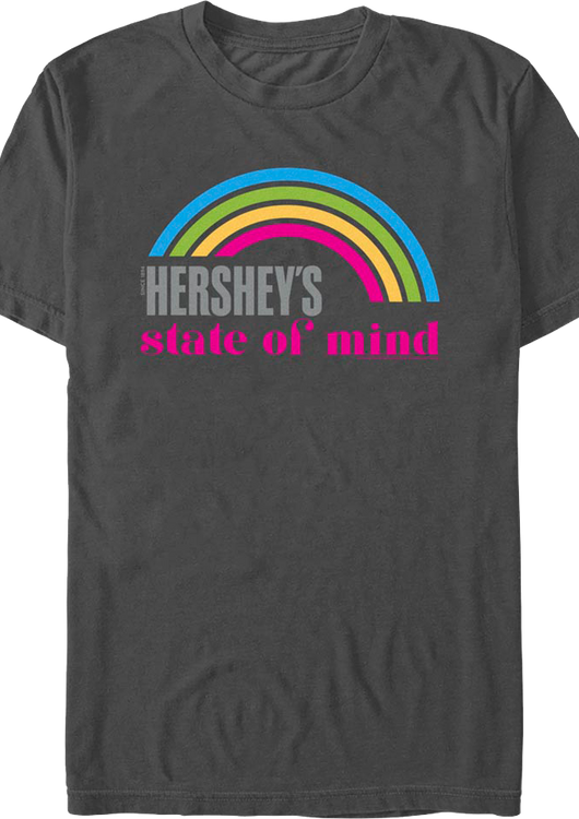 Hershey's State Of Mind T-Shirt - main product image