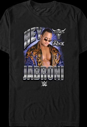 Hey Jabroni The Rock T-Shirt