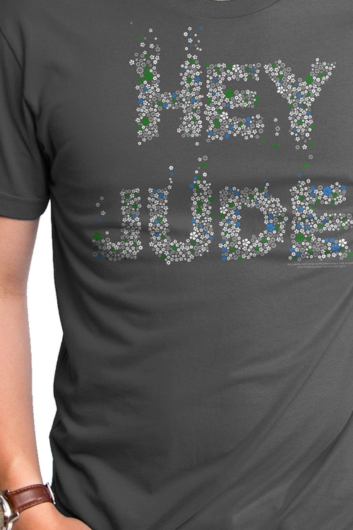 Hey Jude Beatles T-Shirtmain product image