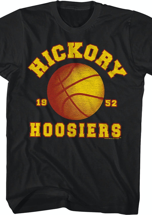 Hickory Hoosiers T-Shirt - main product image