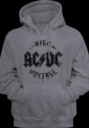 High Voltage ACDC Hoodie