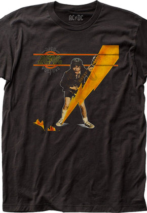High Voltage Cover ACDC Shirt