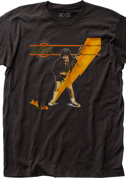 High Voltage Cover ACDC Shirt - main product image