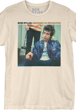 Highway 61 Revisited Bob Dylan T-Shirt