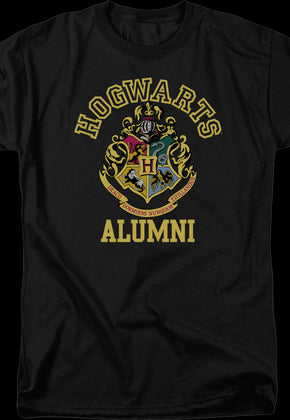 Hogwarts Alumni Harry Potter T-Shirt