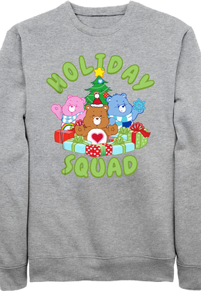 Holiday Squad Care Bears Sweatshirt