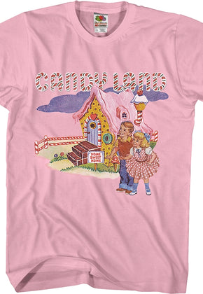 Home Sweet Home Candy Land T-Shirt
