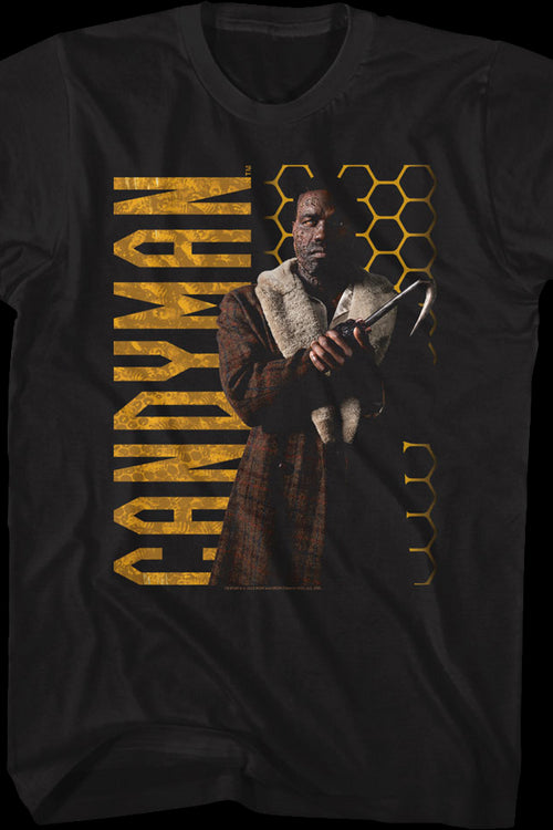 Honeycomb Logo Candyman T-Shirtmain product image