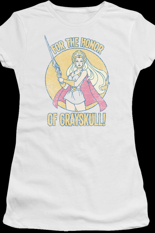 Ladies Honor of Grayskull She-Ra Shirtmain product image