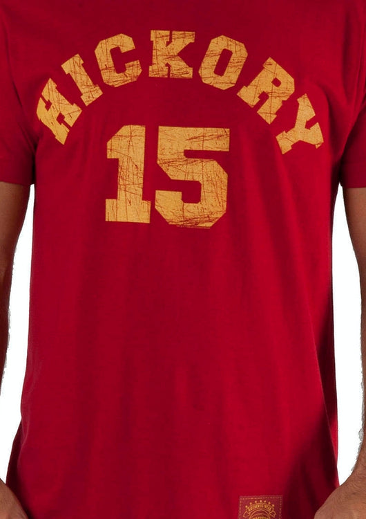 Hoosiers Jimmy Chitwood Hickory Huskers Shirt - main product image