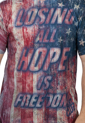 Hope Fight Club Sublimation Shirt