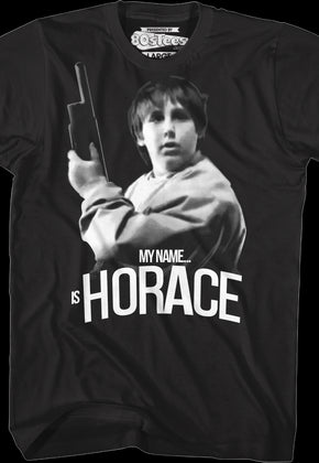 Horace Monster Squad T-Shirt