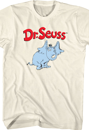Horton The Elephant Dr. Seuss T-Shirt