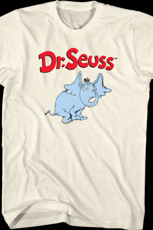 Horton The Elephant Dr. Seuss T-Shirtmain product image