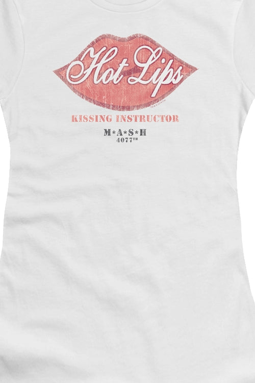 Ladies Hot Lips Houlihan Shirtmain product image