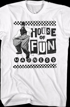 House Of Fun Madness T-Shirt