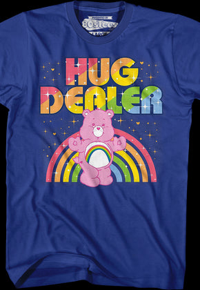 Hug Dealer Care Bears T-Shirt