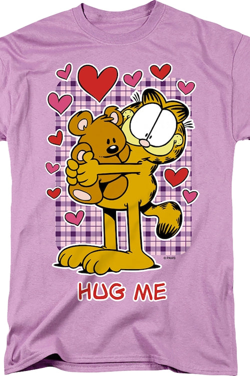 Hug Me Garfield T-Shirtmain product image