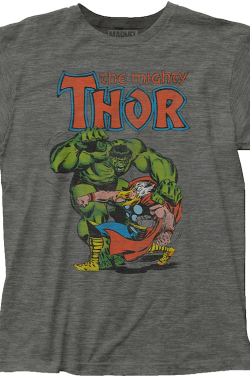 Hulk vs. Thor T-Shirtmain product image