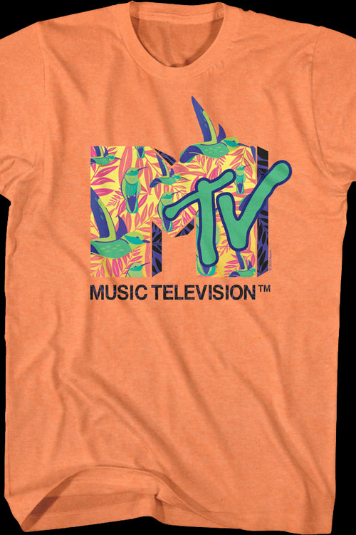 Hummingbirds Logo MTV Shirtmain product image