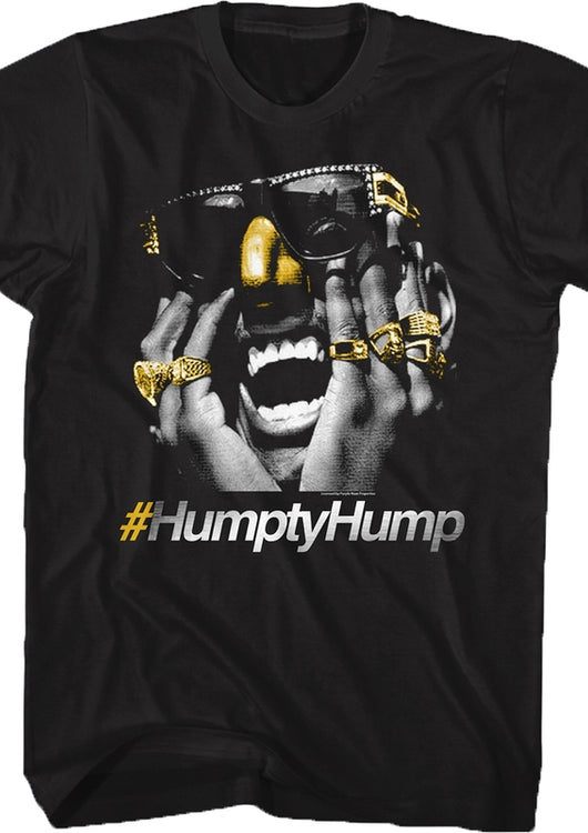 Humpty Hump Digital Underground T-Shirt - main product image