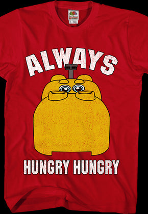 Hungry Hungry Hippos T-Shirt