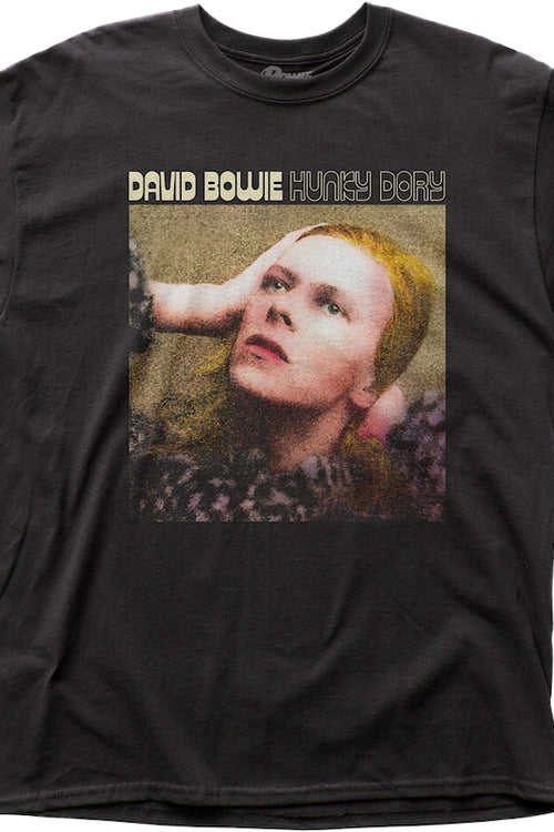 Hunky Dory Album David Bowie T-Shirtmain product image