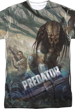 Hunter And Hunted Predator T-Shirt