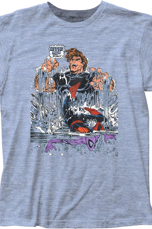 Hydro Man Marvel Comics Spider-Man T-Shirtmain product image