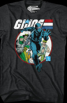 Hydrofoil GI Joe T-Shirt