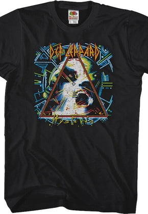 Hysteria Def Leppard Shirt