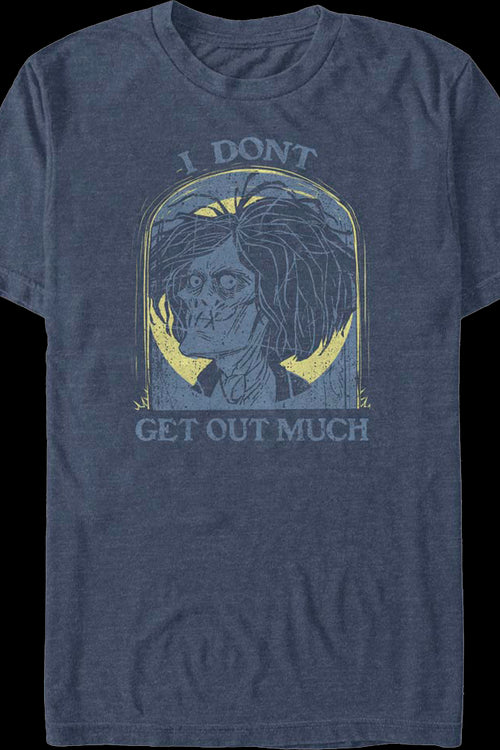 I Don't Get Out Much Hocus Pocus T-Shirtmain product image