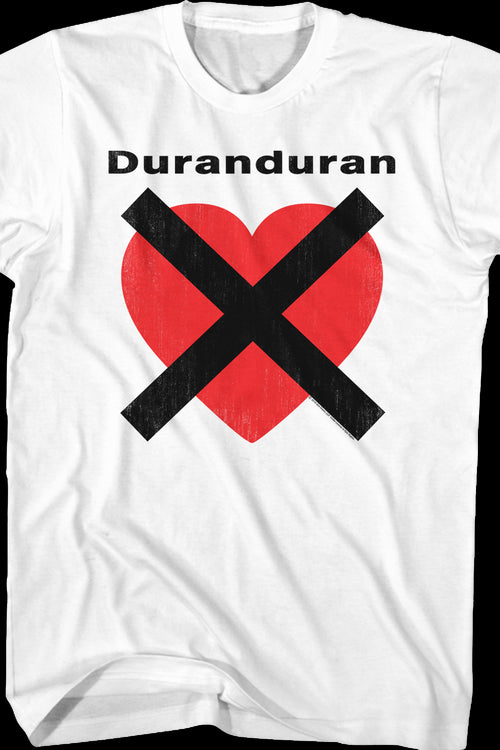 I Don't Want Your Love Duran Duran T-Shirtmain product image