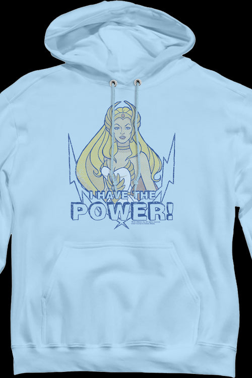 I Have The Power She-Ra Hoodiemain product image