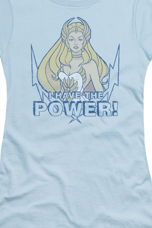 Ladies I Have The Power She-Ra Shirtmain product image
