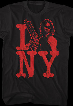 I Love NY Escape From New York T-Shirt