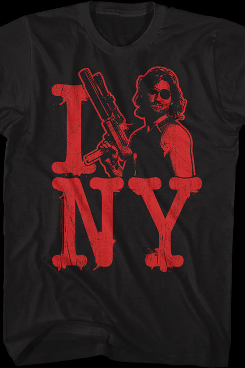 I Love NY Escape From New York T-Shirtmain product image